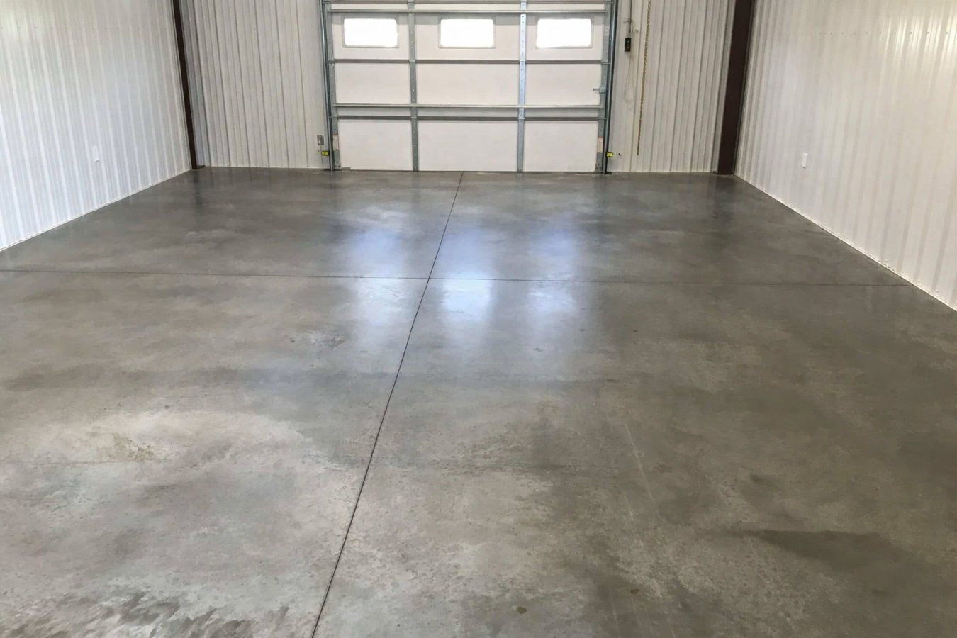 Concrete floor installation in Indio, CA, CA