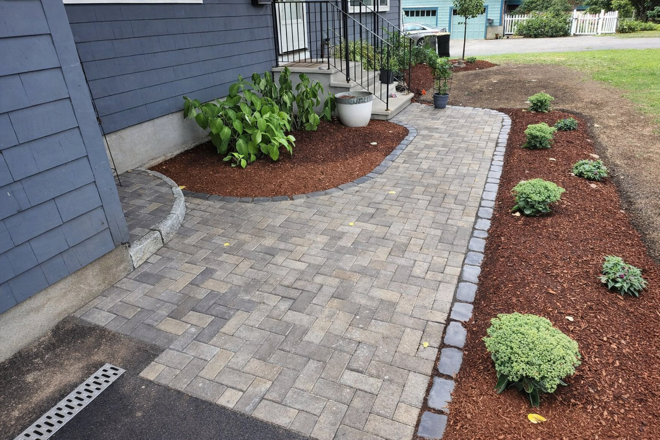 Concrete patio construction in Indio, CA, CA