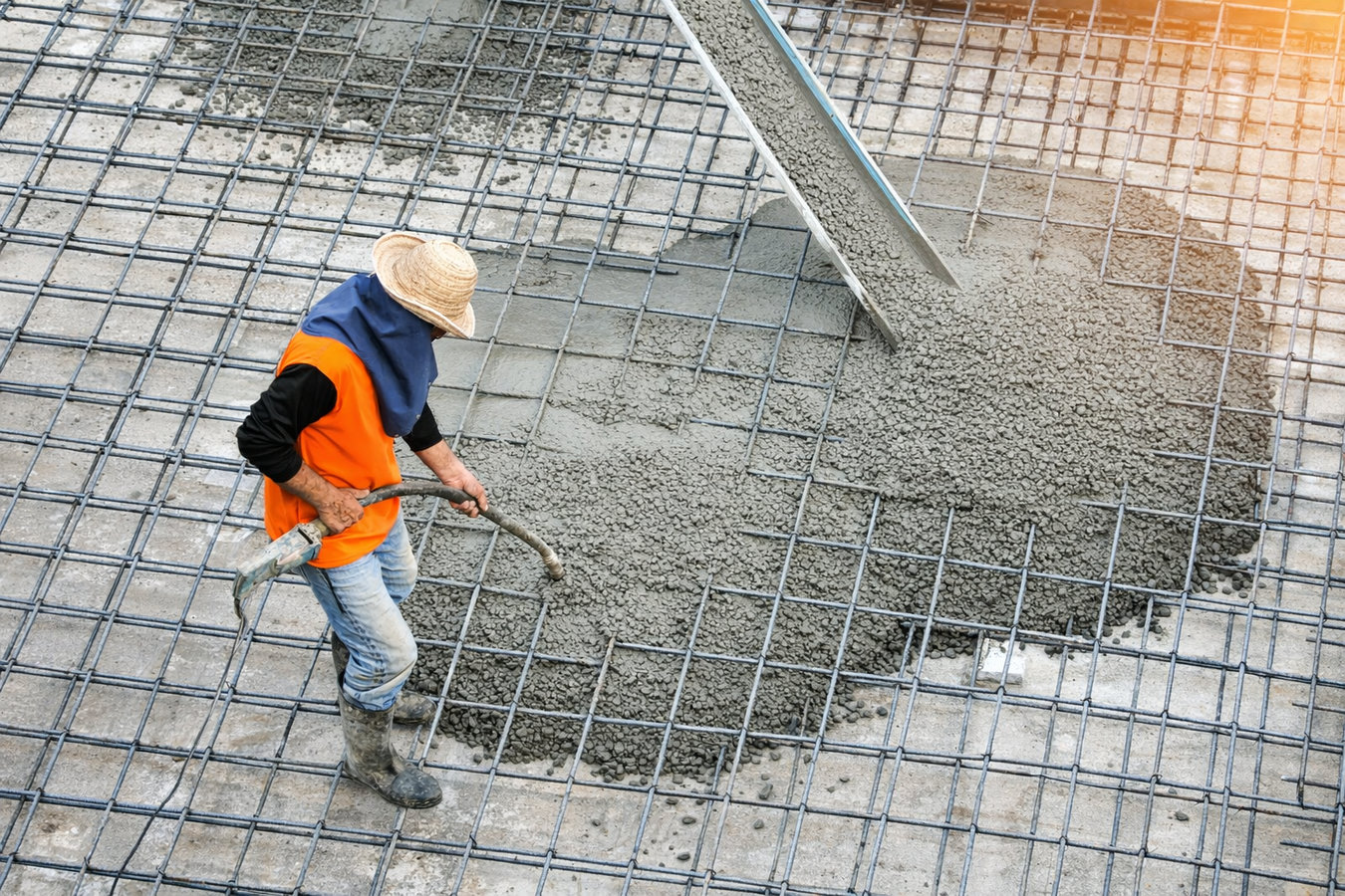 Foundation installation in Indio, CA, CA